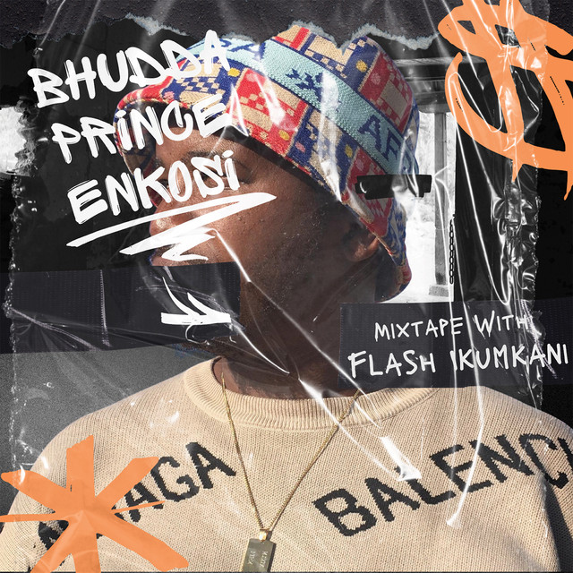 Bhudda Prince Enkosi cover art