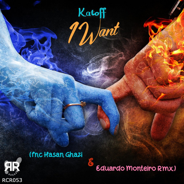 I Want - Hasan Ghazi Remix cover art