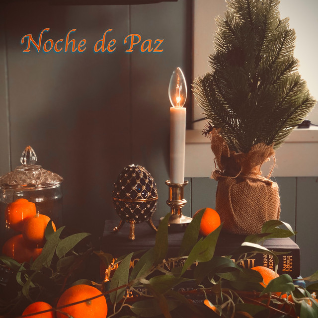 Noche de Paz cover art
