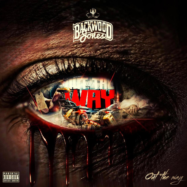 Out The Way cover art