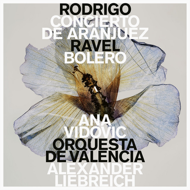 Joaquín Rodrigo: Concierto de Aranjuez, II. Adagio album image