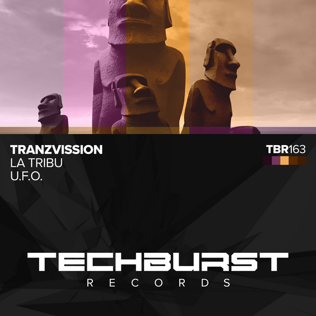 La Tribu - Extended Mix album art