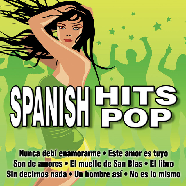 Spanish Hits Pop cover art