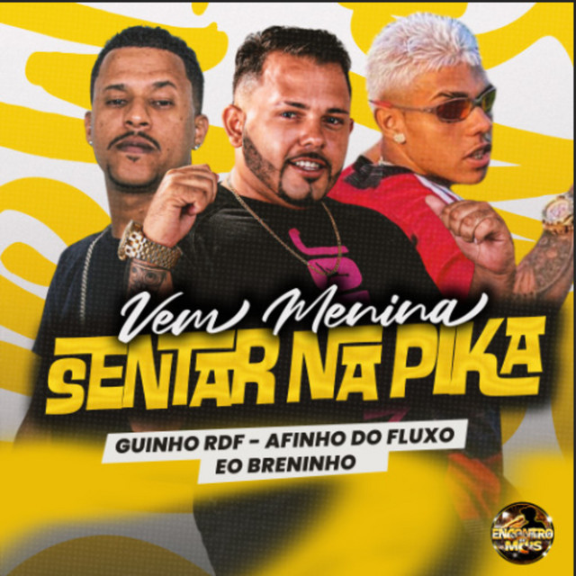 Vem Menina Sentar na Pika