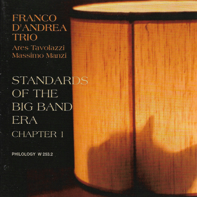 Standards of the Big Band Era (Chapter 1)