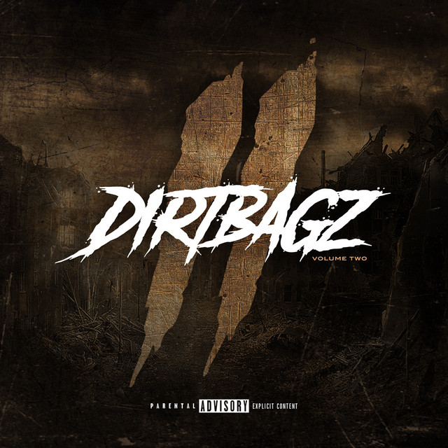Dirtbagz, Vol. 2 cover art