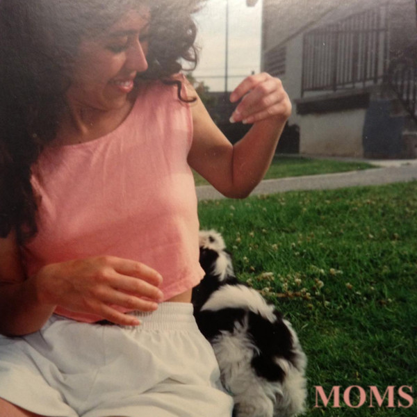 Moms cover art