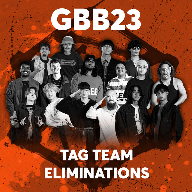 GBB23 Tag-Team Eliminations cover art