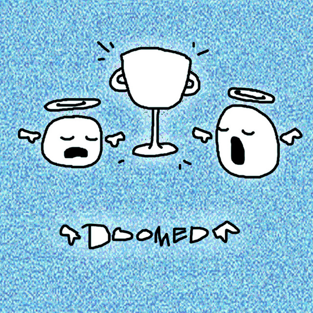Doomed cover art