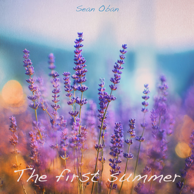 The first summer cover art