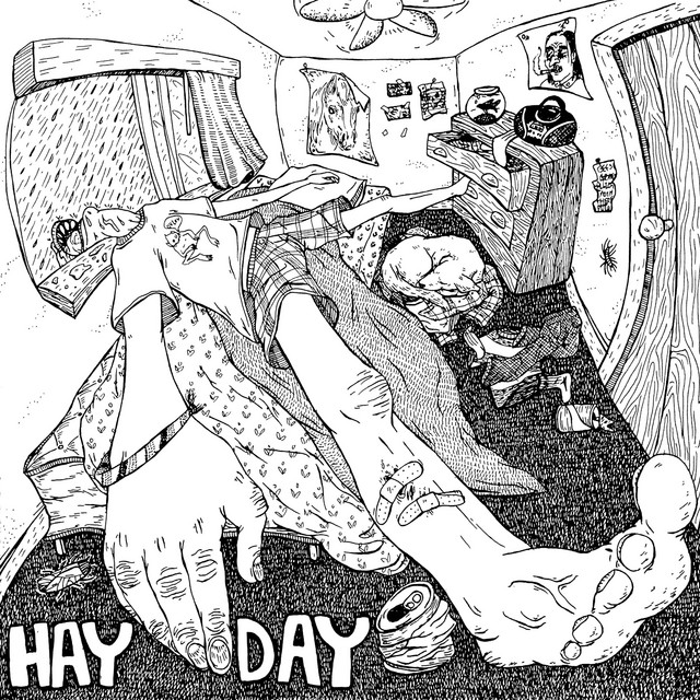 S/T cover art