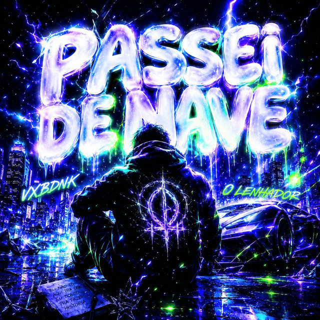 PASSEI DE NAVE