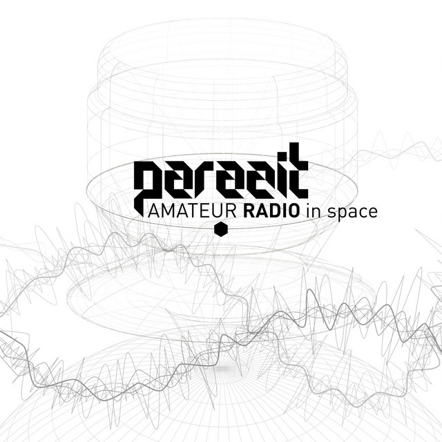 Amateur Radio in Space cover art