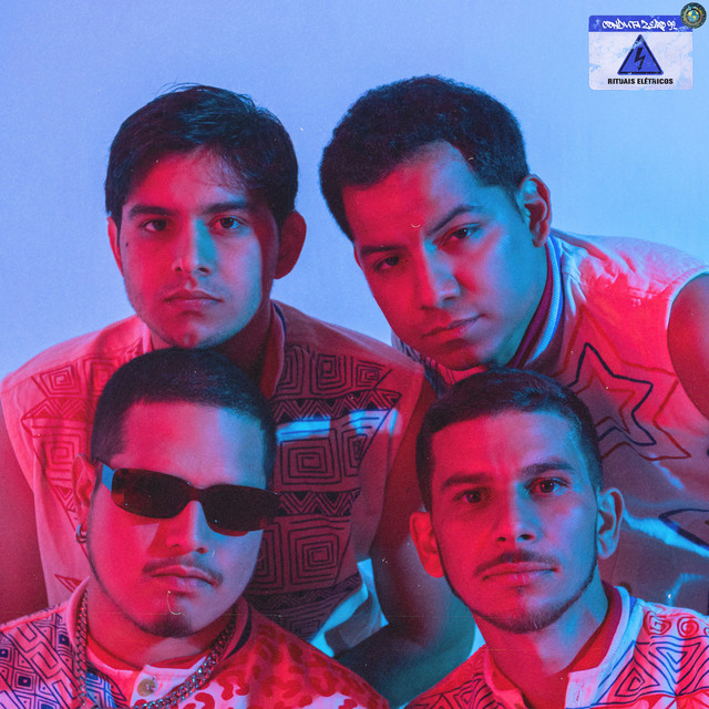 Rituais Elétricos cover art