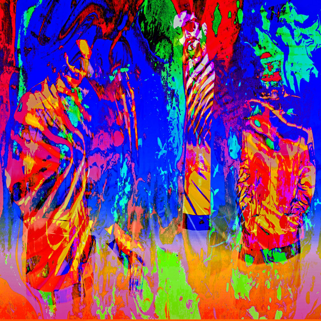 Comets cover art