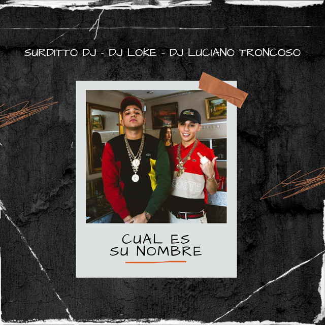 Cual Es Su Nombre - Guaracha Remix