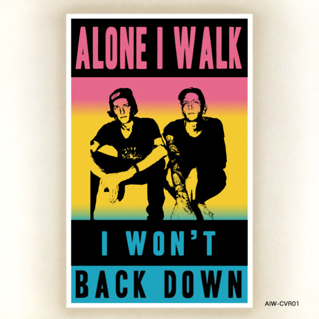 I Won't Back Down cover