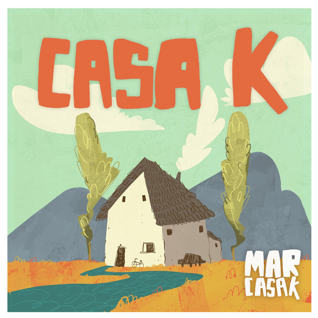 Casa K cover art
