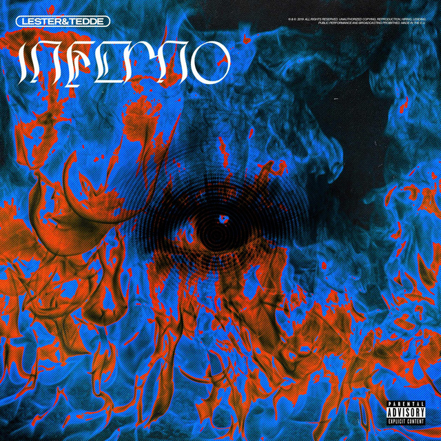 INFERNO cover art
