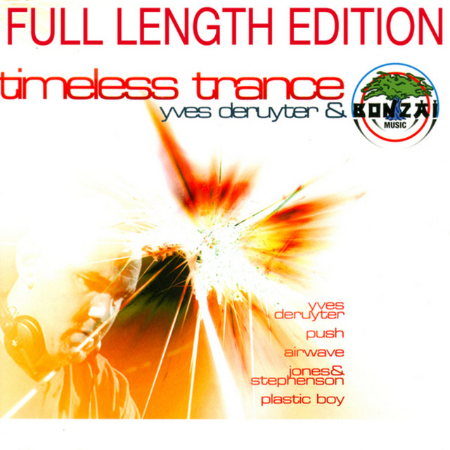Timeless Trance - Full Length Edition - Compilation by Various