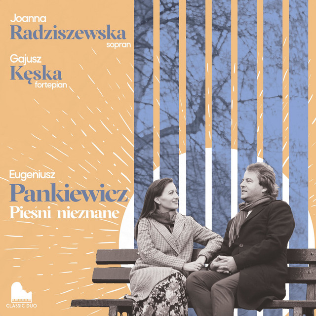 Eugeniusz Pankiewicz - Pieśni nieznane