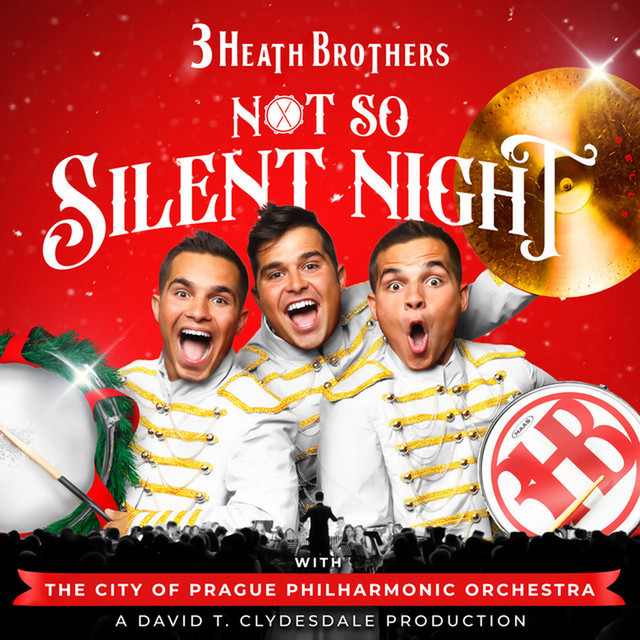 Not So Silent Night album image
