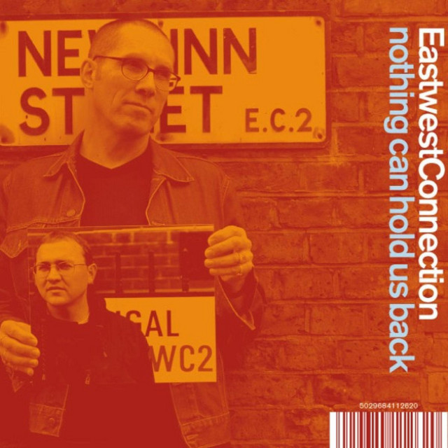 Nothing Can Holds Us Back cover art