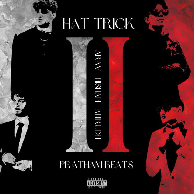 HAT TRICK II cover art