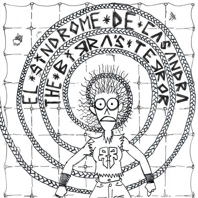 El Síndrome de Casandra cover art