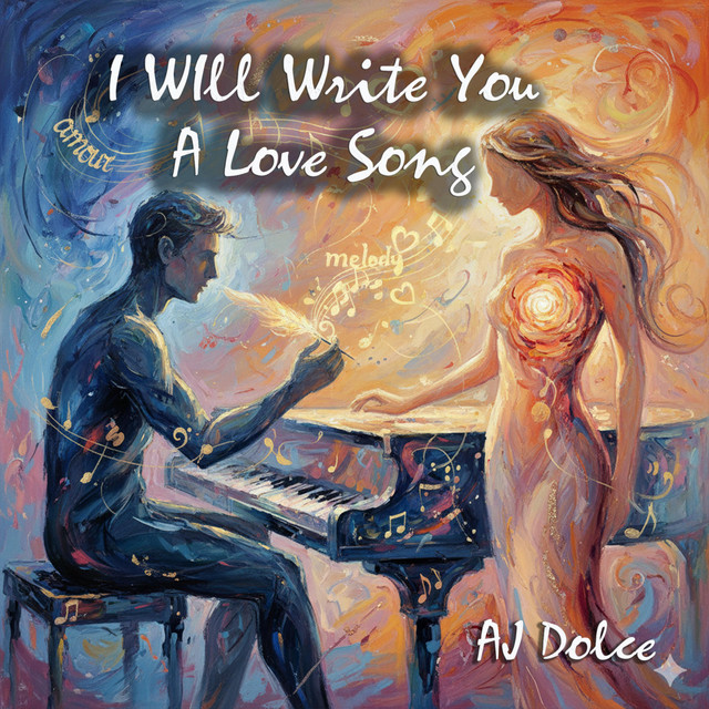 I Will Write You A Love Song - Single by AJ Dolce | Spotify