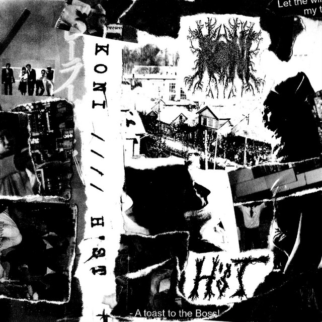 Koni //// H'sT cover art