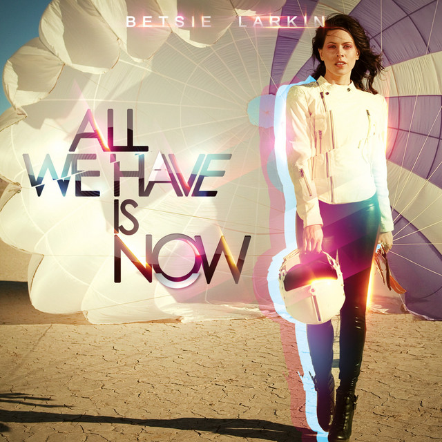 All We Have Is Now cover art
