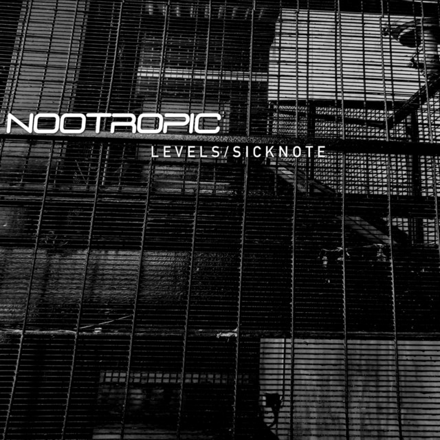 Levels / Sicknote cover