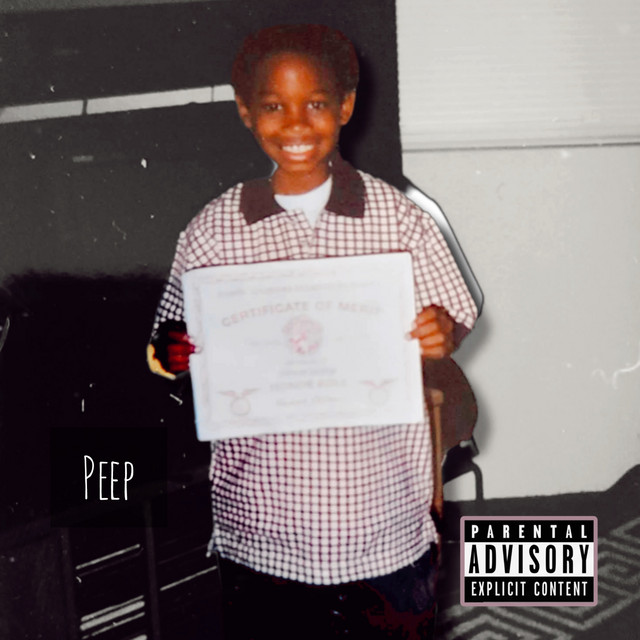 Peep cover