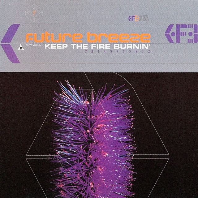 Keep the Fire Burnin' - Radio Mix cover art