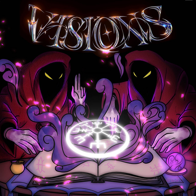 Visions cover art