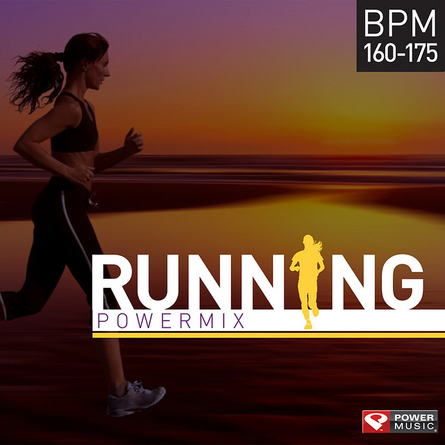 Listen to Running PowerMix (60 Minute Non Stop Workout Mix) [160
