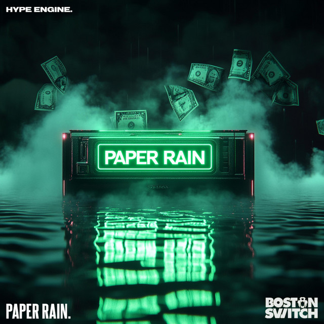 Paper Rain