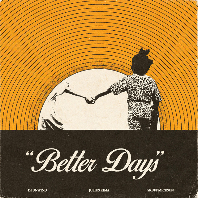 Better Days cover
