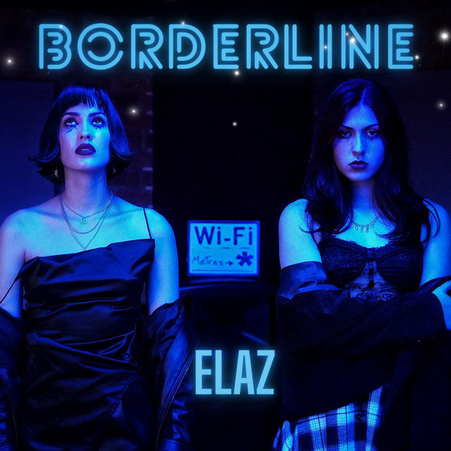 Borderline cover art