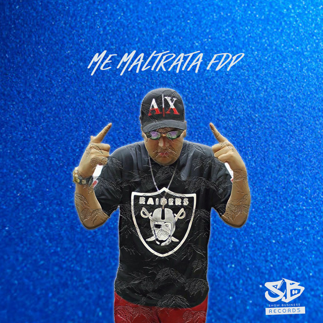 Me Maltrata FDP cover art