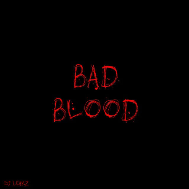 Bad Blood cover art