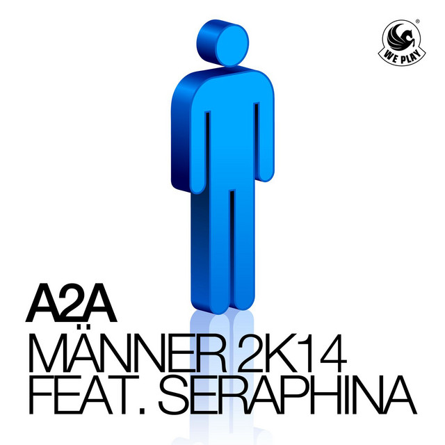 Männer 2k14 (feat. Seraphina) - Deep Radio Mix cover art
