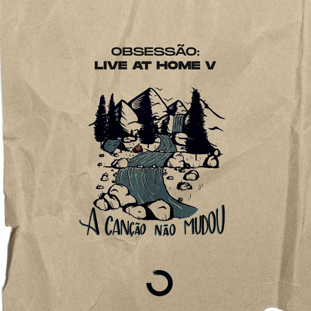 Obsessão: Live At Home V cover art