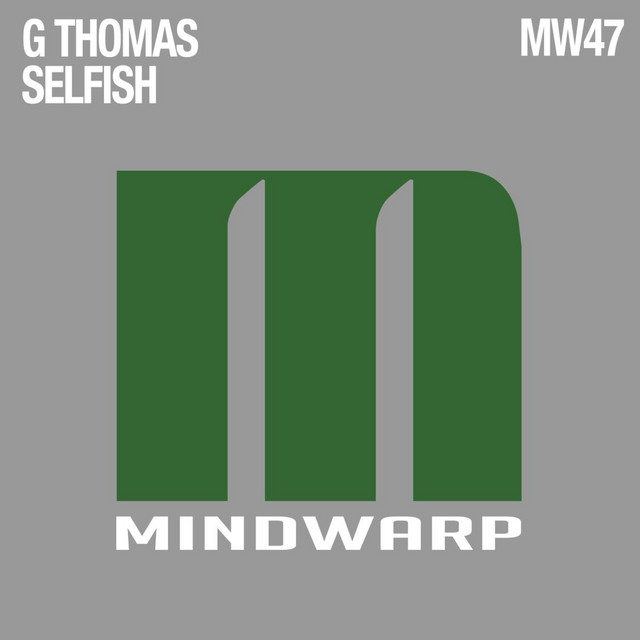 Selfish cover art