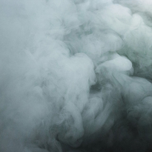 Shapes Behind the Fog cover art