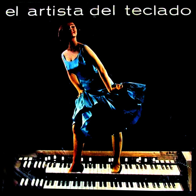 El Artista del Teclado cover