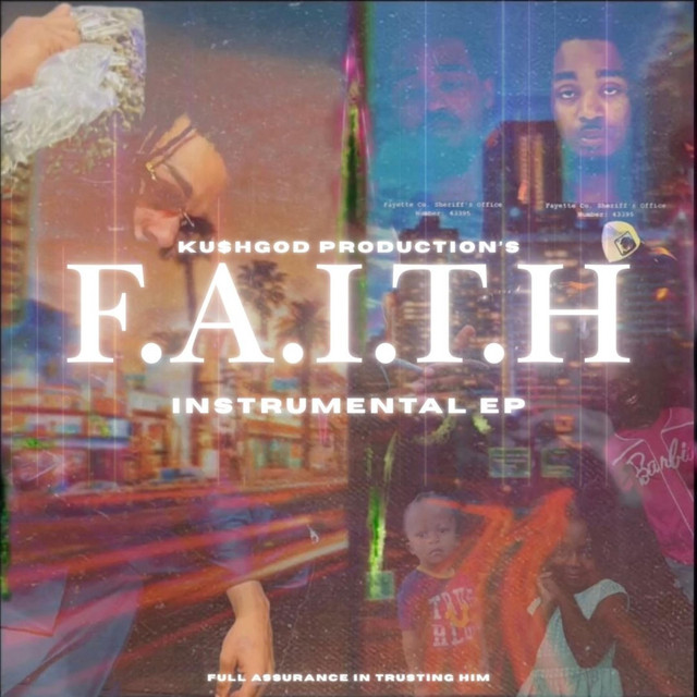 F.A.I.T.H cover art