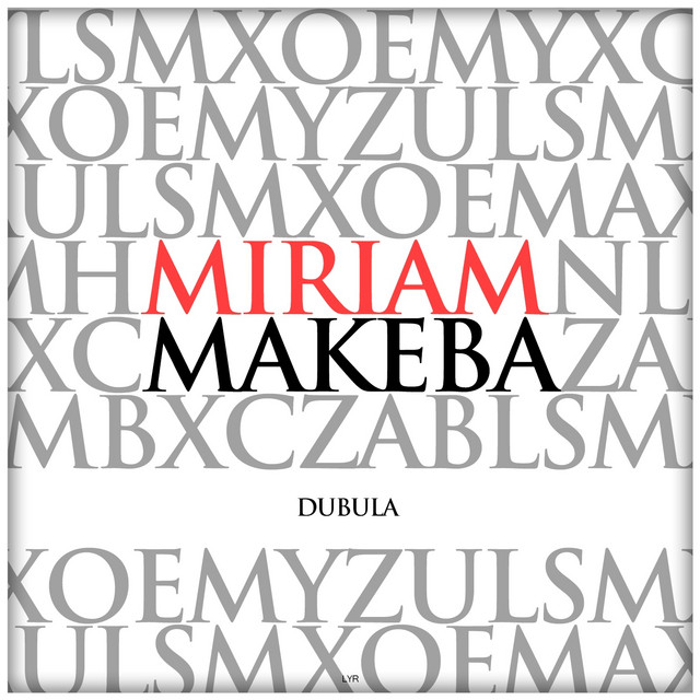 Dubula cover art