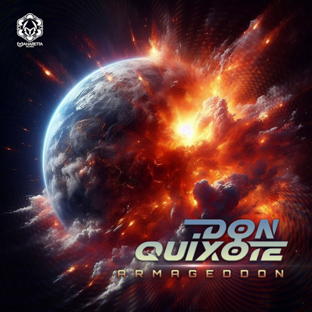 Armageddon album art